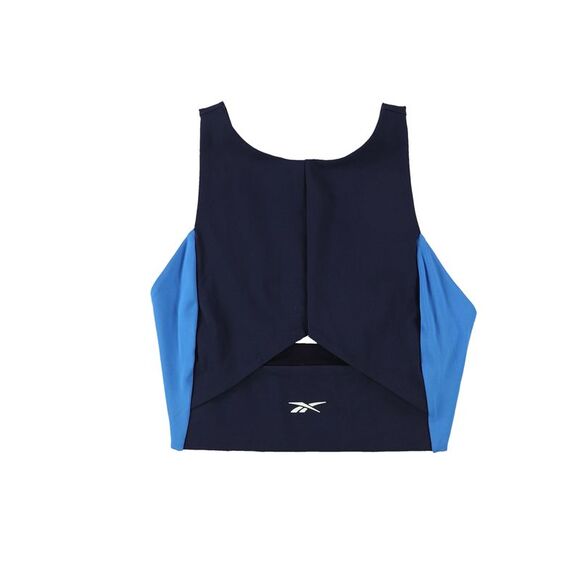 Reebok Other - Reebok Womens Colorblock Sports Bra, Blue, NWT